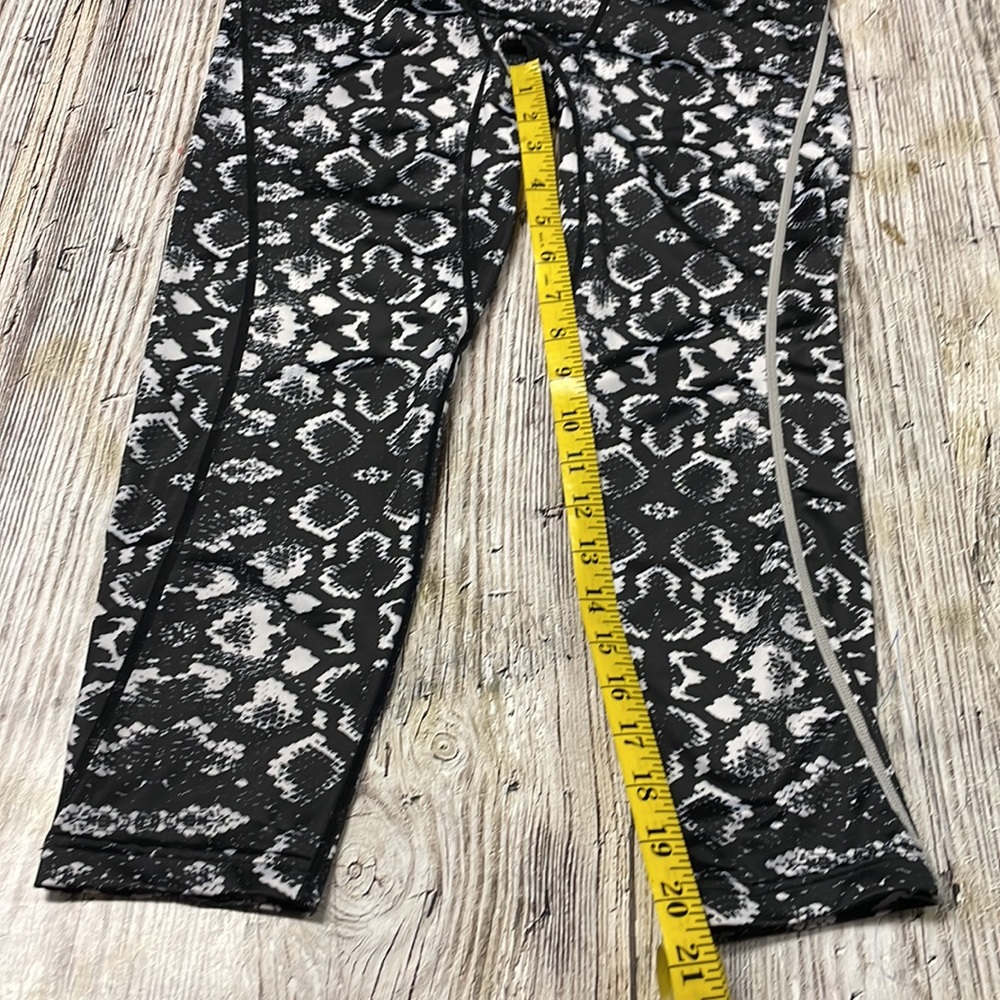 Ethika Subzero Boa Snake Performance Legging Black - image 6